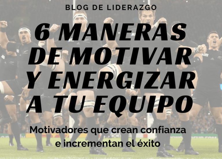 Ejemplos de porras creativas para animar a tu equipo