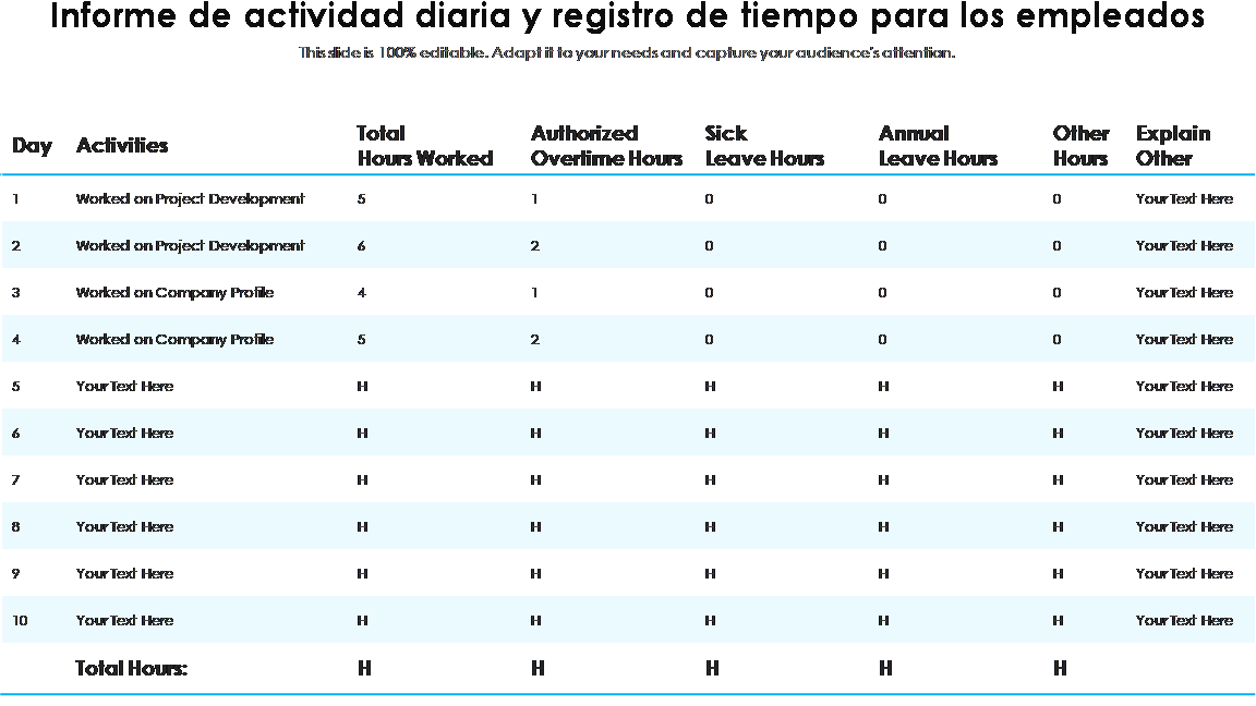 Como Redactar Un Informe De Actividades Escolares evolucionapro.com